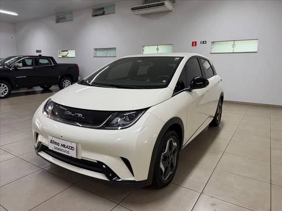 BYD DOLPHIN 60,5 KW ELÉTRICO PLUS
